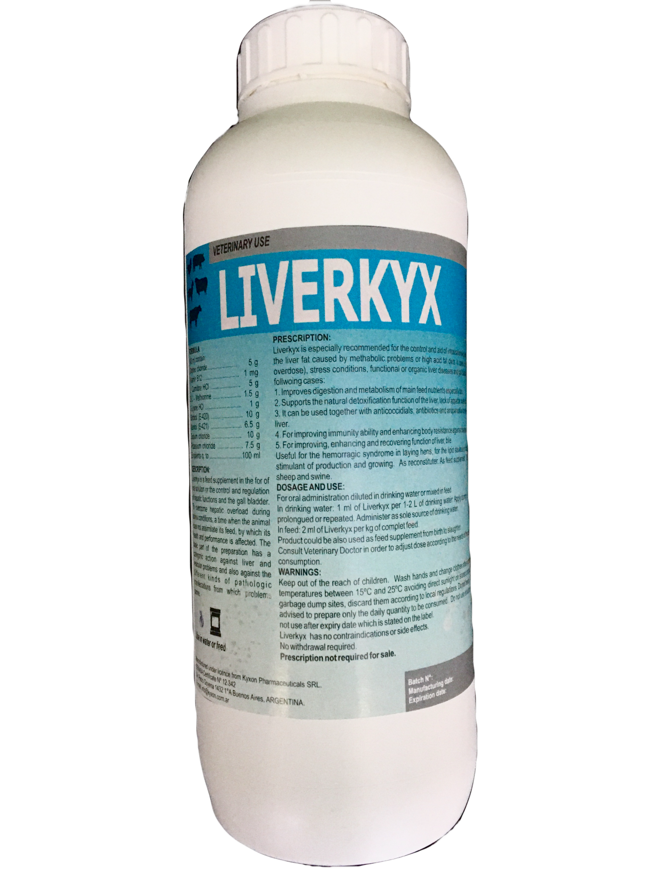 LIVERKYX